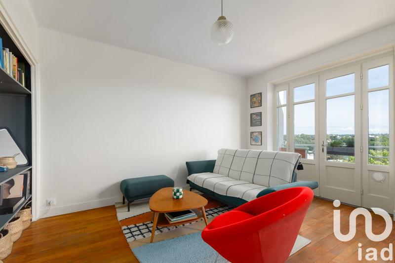 Appartement - 83 m² - 4 pièces