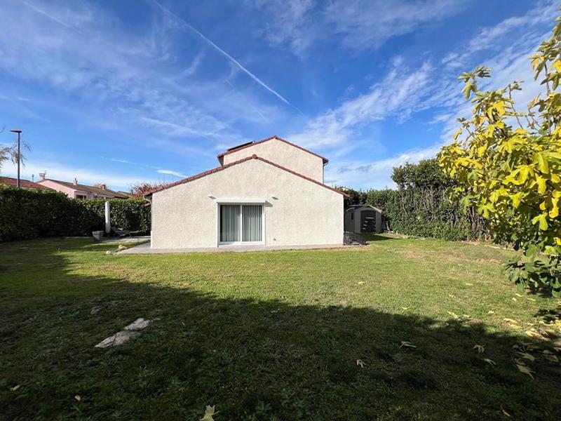 Maison - 127 m² - 6 pièces