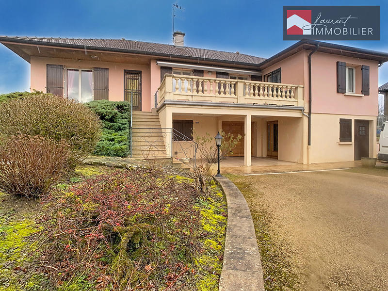 Maison - 156 m² - 7 pièces