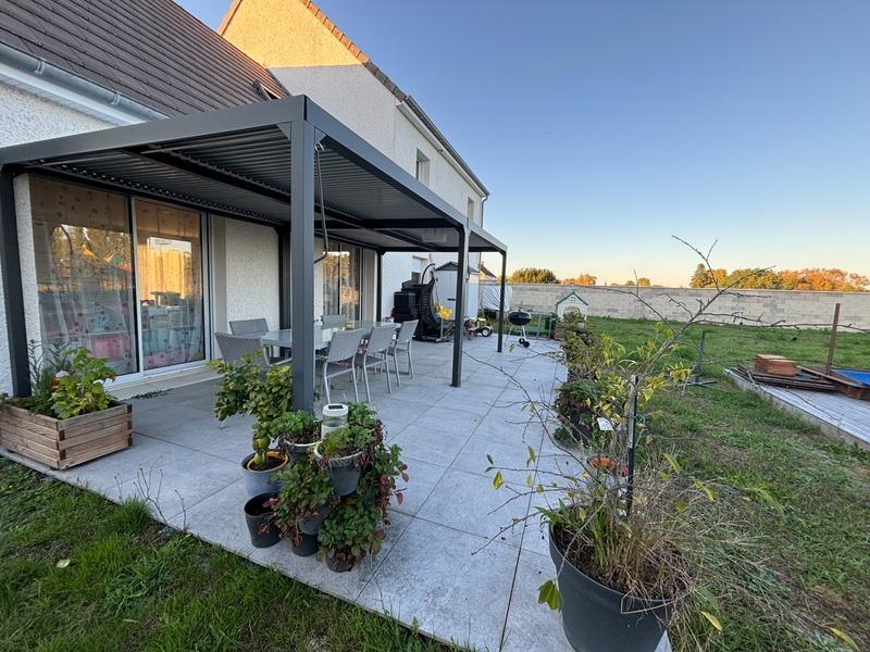 Pavillon - 180 m² - 6 pièces