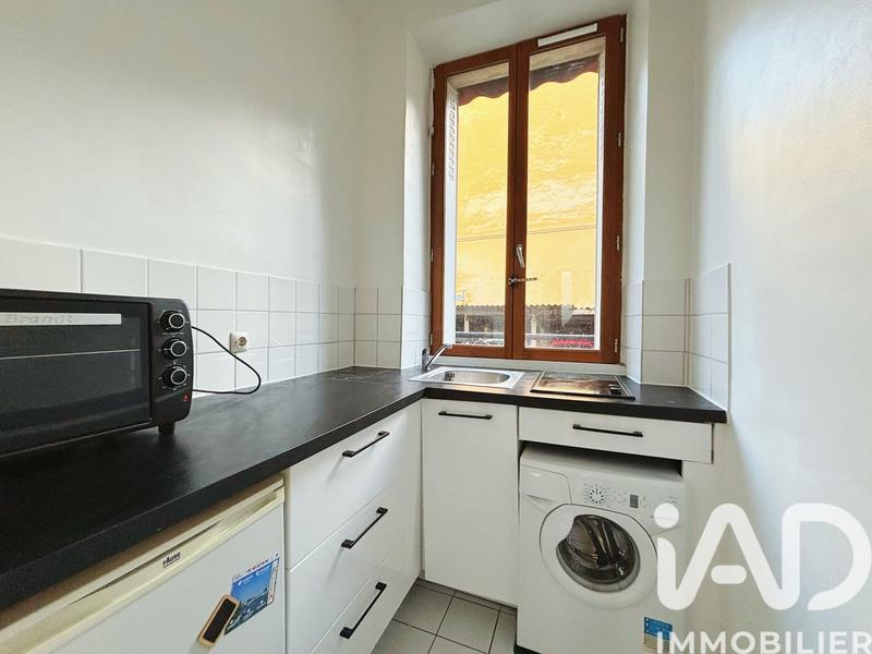 Appartement - 39 m² - 2 pièces