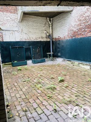 Maison de ville - 90 m² - 4 pièces