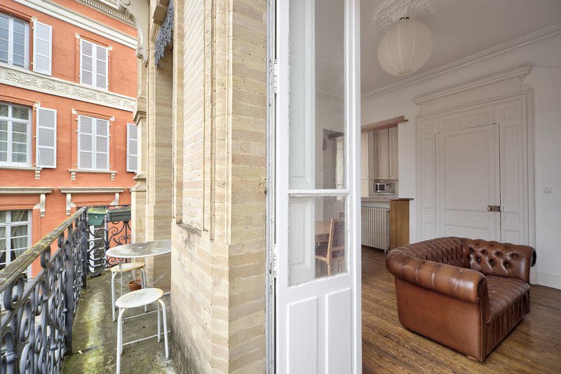 Appartement - 108 m² - 5 pièces