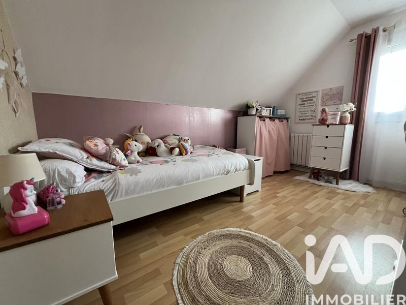 Maison - 123 m² - 5 pièces