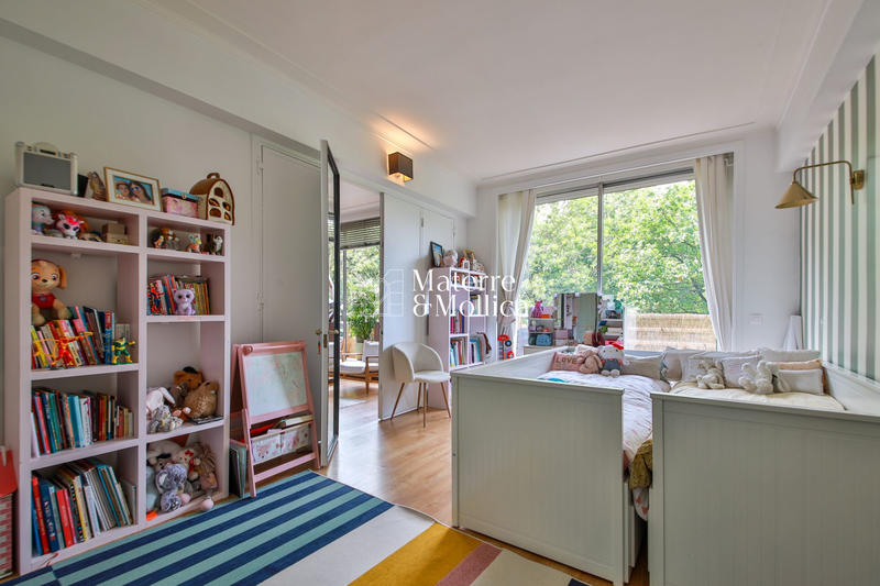 Appartement - 118 m² - 4 pièces