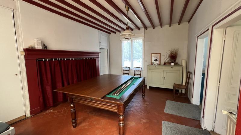 Ferme - 183 m² - 8 pièces