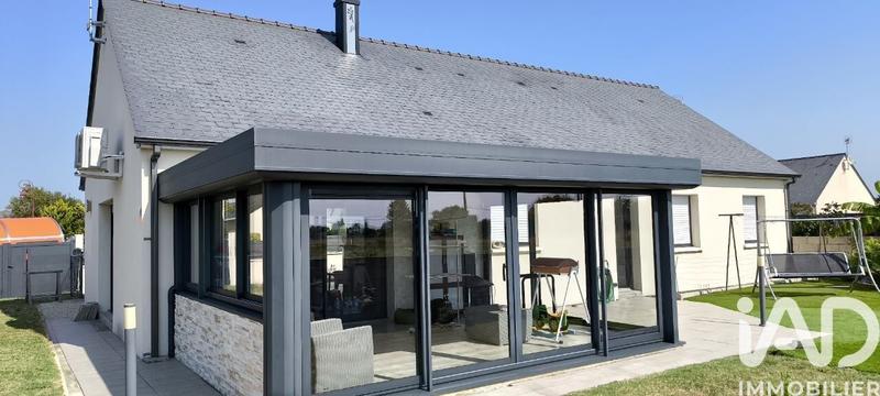 Maison - 140 m² - 6 pièces