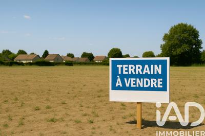 Terrain - 813 m²