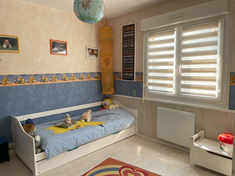 Maison - 128 m² - 5 pièces