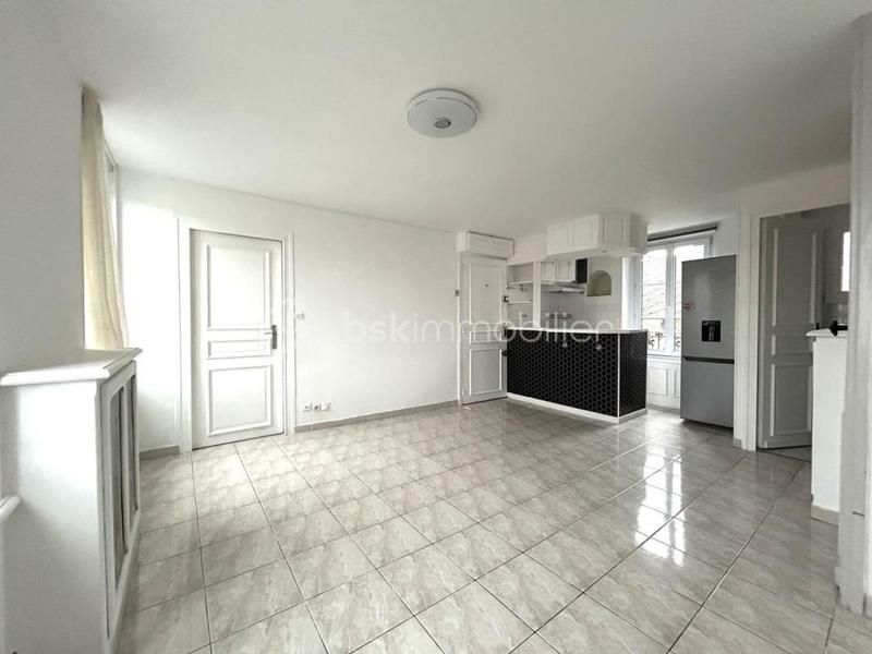 Duplex - 33 m² - 2 pièces