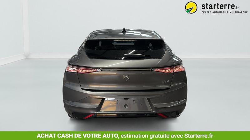 Ds Ds 4 PureTech 130 Eat8 Etoile - Alcantara