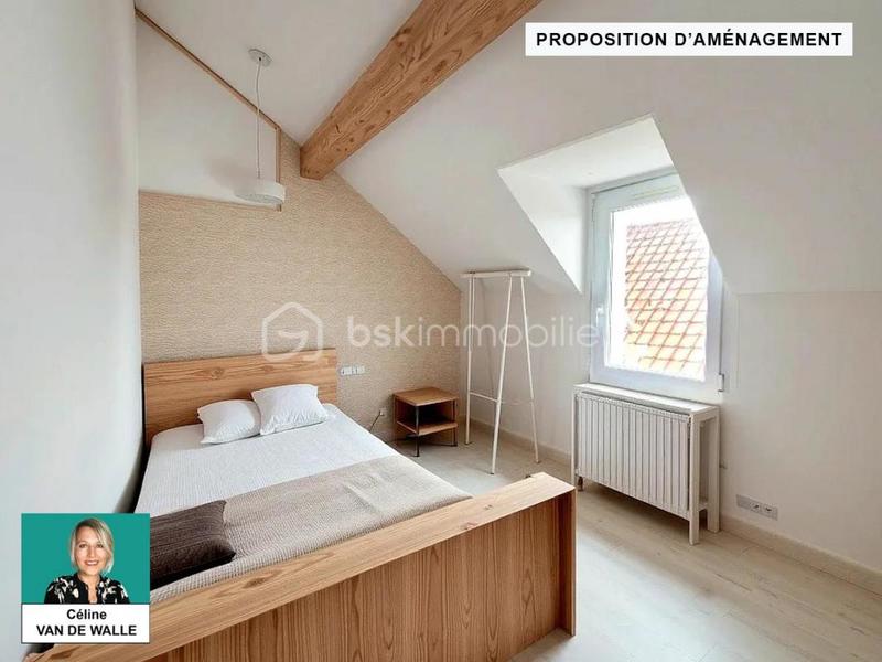 Maison - 118 m² - 5 pièces