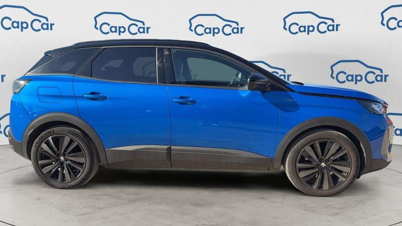 Peugeot 3008 1.6 Thp 300 Hybrid4 Eat8 Gt Pack