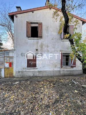 Maison - 83 m² - 4 pièces