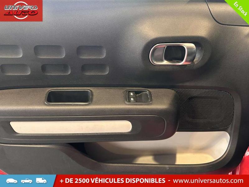 Citroën C3 Bluehdi 100ch Bvm6 You