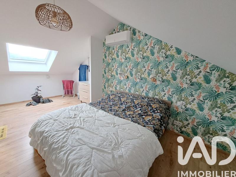 Maison - 152 m² - 5 pièces