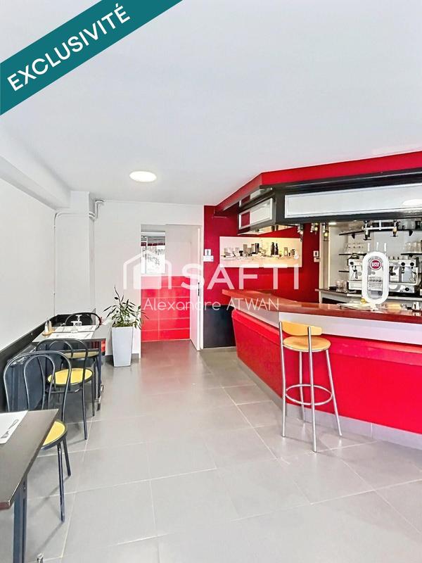 Local commercial - 105 m²