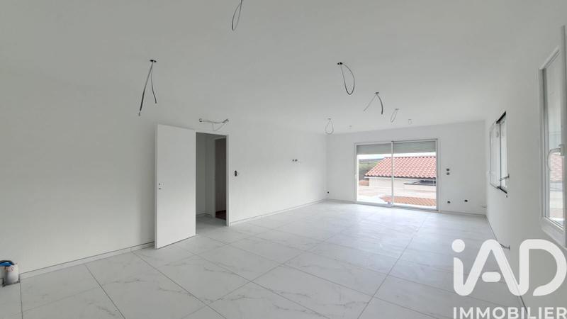 Maison - 100 m² - 4 pièces