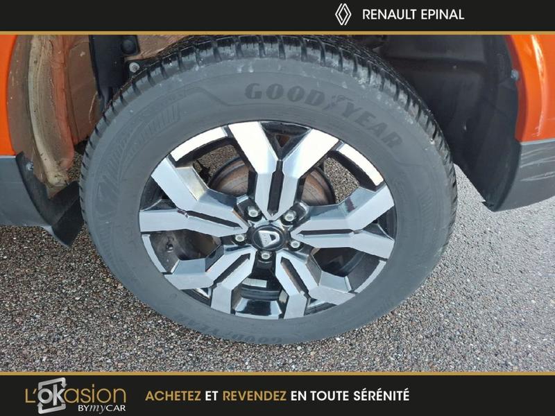 Dacia Duster Blue dCi 115 4x4 Prestige