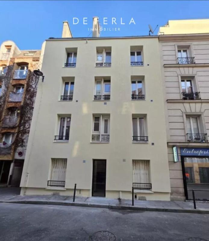 Immeuble - 235 m² - 16 pièces