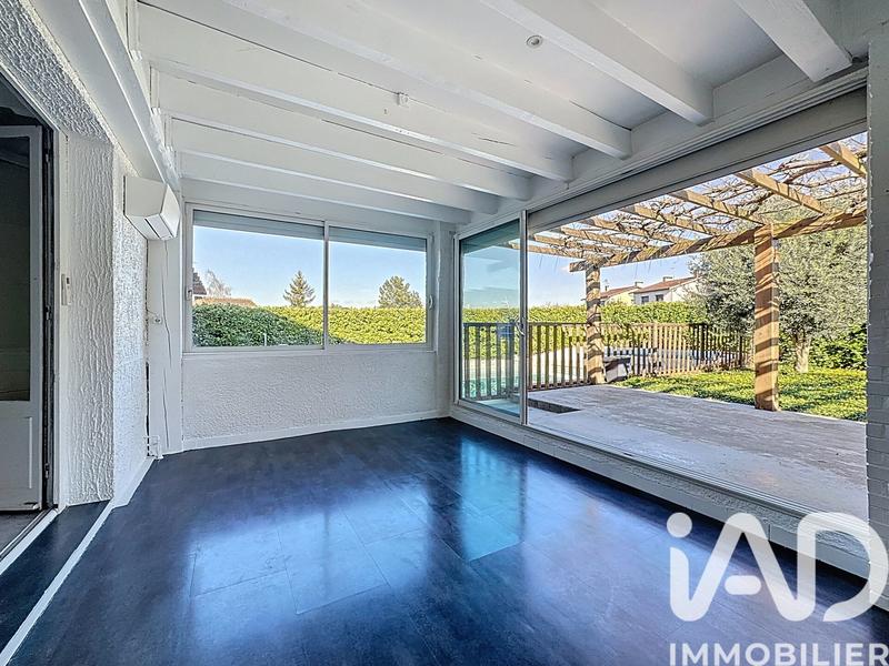 Maison - 161 m² - 5 pièces