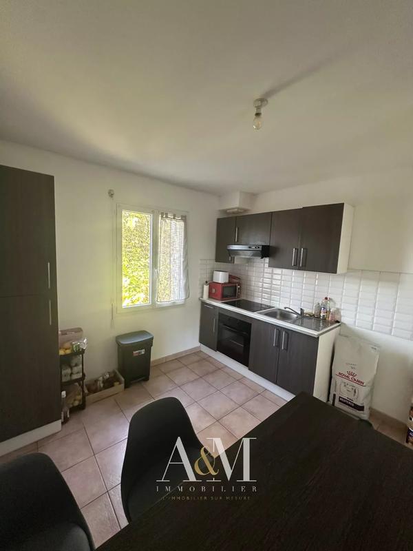 Maison - 63 m² - 3 pièces