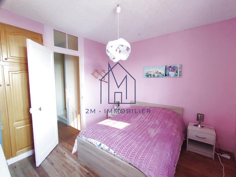 Maison - 57 m² - 4 pièces