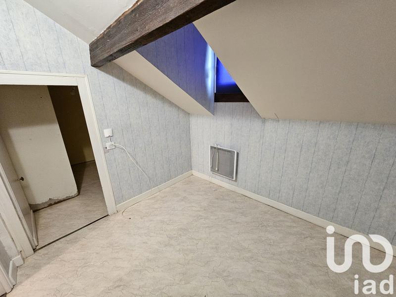 Maison - 90 m² - 3 pièces