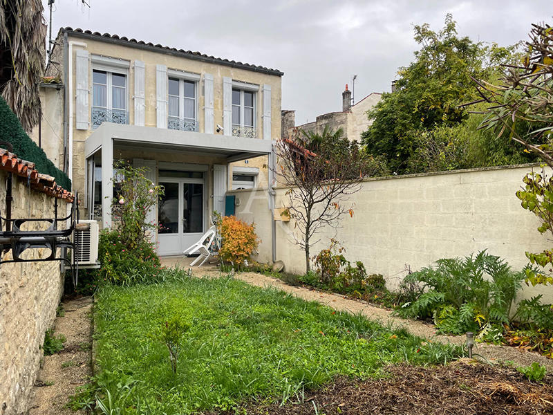 Maison - 60 m² - 3 pièces