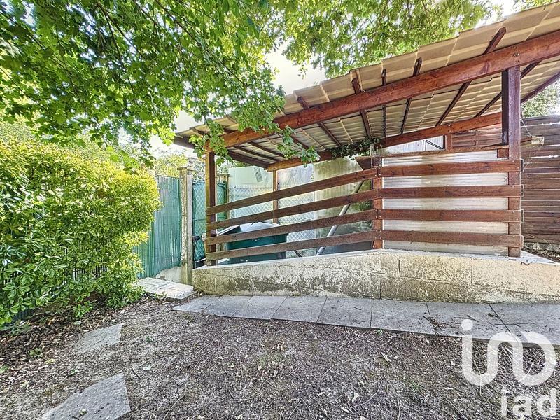 Maison - 68 m² - 4 pièces