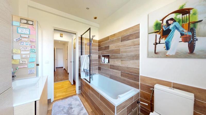 Maison - 188 m² - 7 pièces