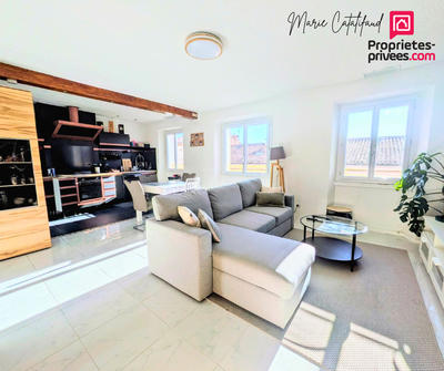 Appartement - 78 m² - 3 pièces