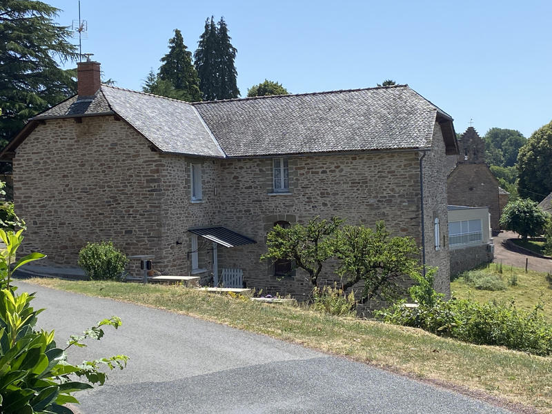 Maison - 134 m² - 6 pièces