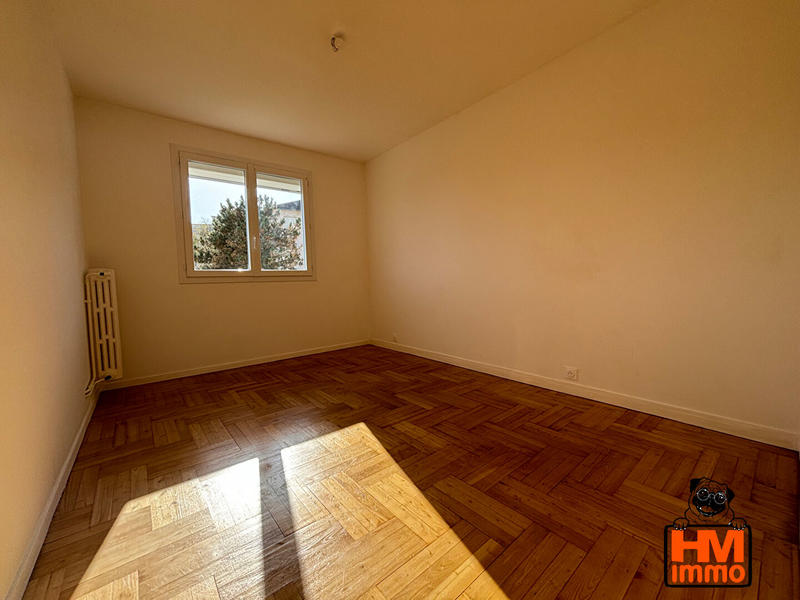 Appartement - 52 m² - 3 pièces