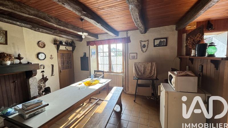 Maison de village - 98 m² - 5 pièces