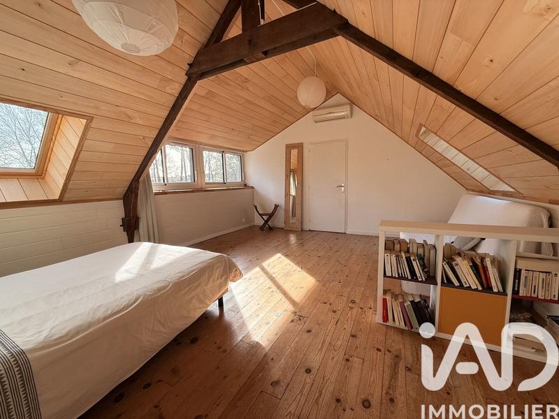 Maison - 141 m² - 6 pièces