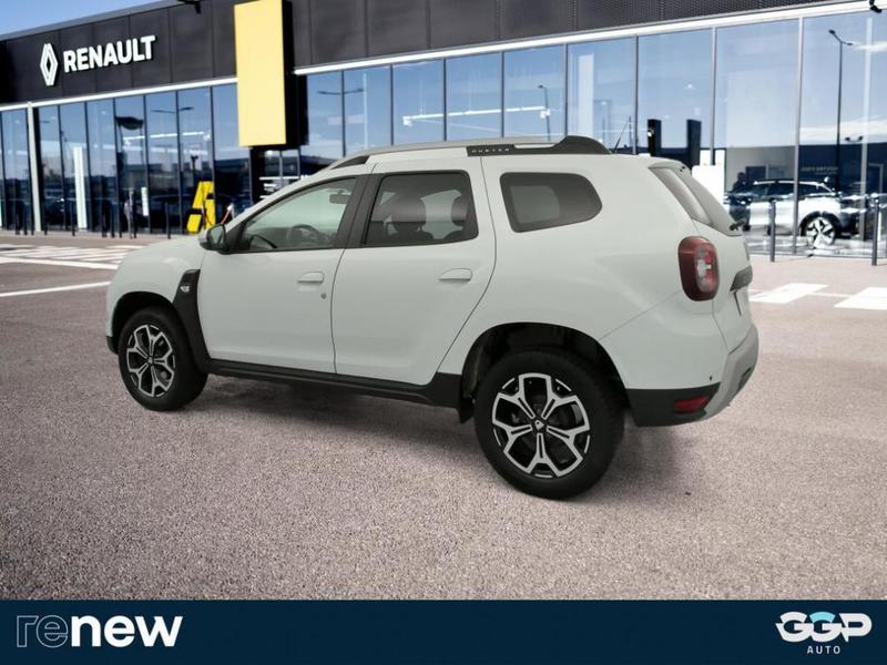 Dacia Duster Blue dCi 115 4x2 Prestige