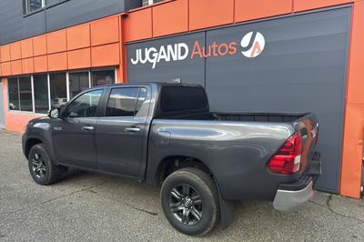 Toyota Hilux 2.8 D4-D 204 Bva Legende