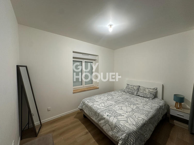 Appartement - 90 m² - 4 pièces