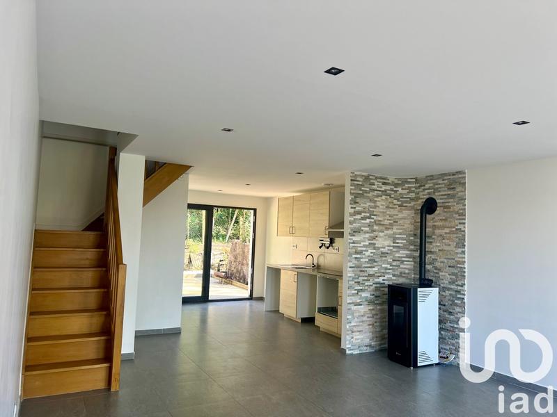 Maison - 85 m² - 4 pièces