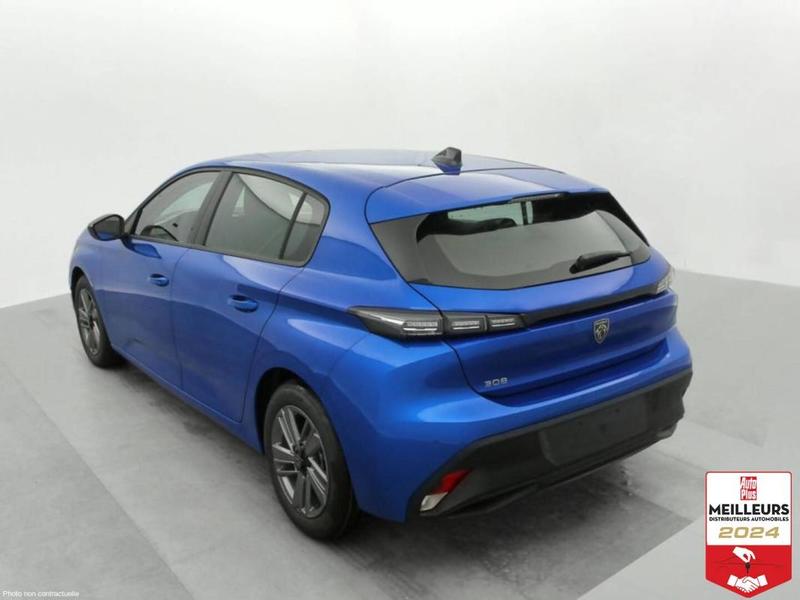 Peugeot 308 Puretech 130ch s Bvm6 Active Pack