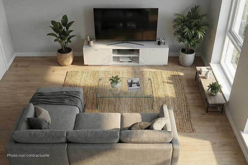 Studio - 30 m² - 1 pièce