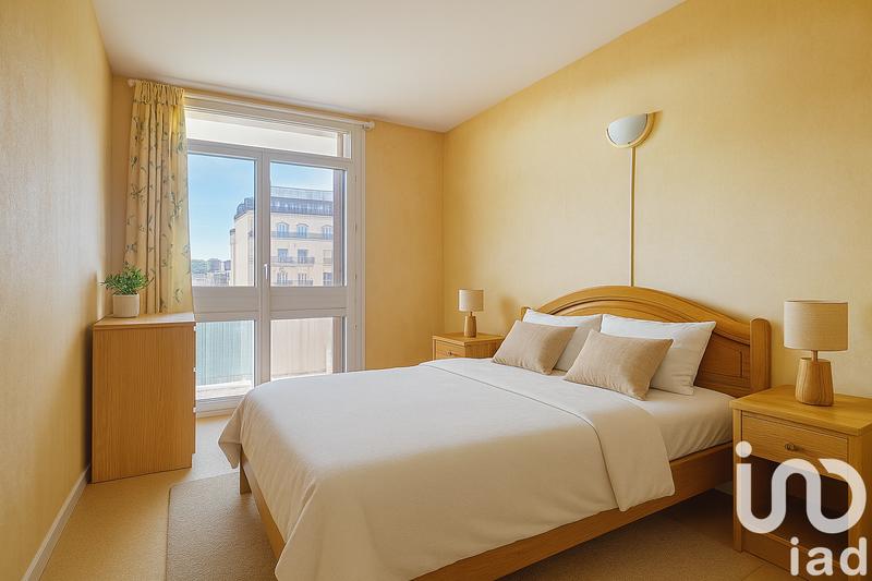 Appartement - 67 m² - 3 pièces