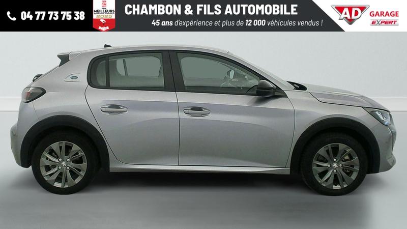 Peugeot 208 Electrique 50 kWh 136ch Active Pack