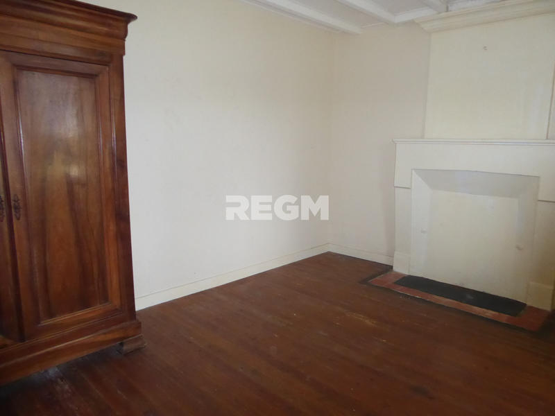 Maison de village - 125 m² - 5 pièces