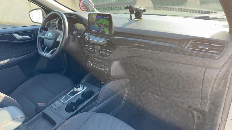 Ford Kuga III 1.5 Ecoblue 120 Powershift St-Line Business