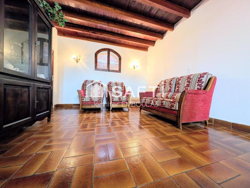 Maison - 125 m² - 5 pièces