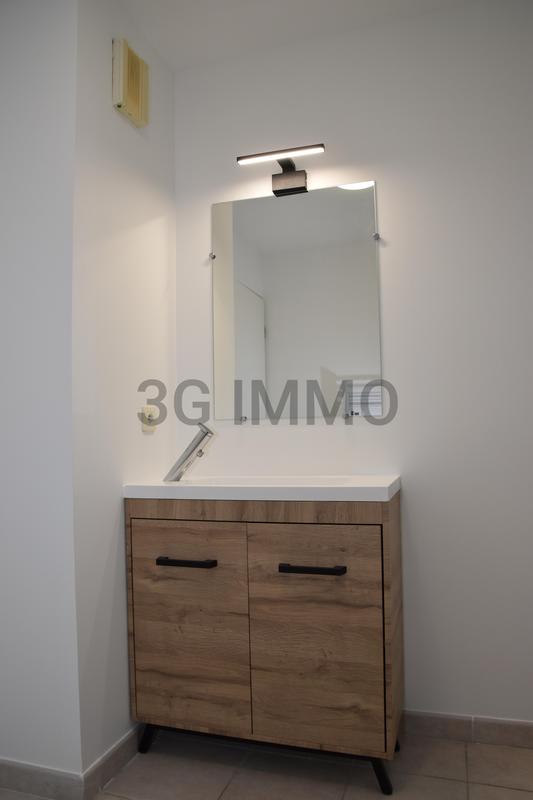 Appartement - 57 m² - 3 pièces