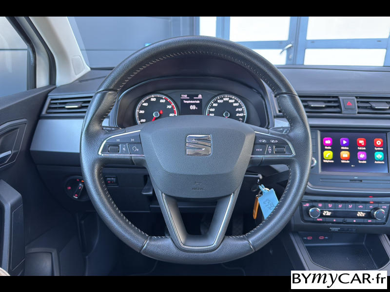 Seat Ibiza 1.0 EcoTSI 95 ch s/S Bvm5 Style