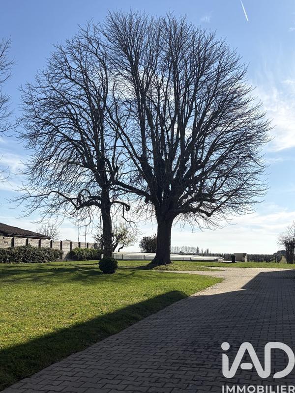 Maison - 228 m² - 11 pièces